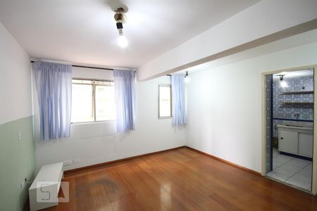 Sala de apartamento para alugar com 1 quarto, 32m² em Vila Mariana, São Paulo