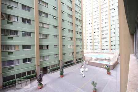 Vista de apartamento para alugar com 1 quarto, 32m² em Vila Mariana, São Paulo