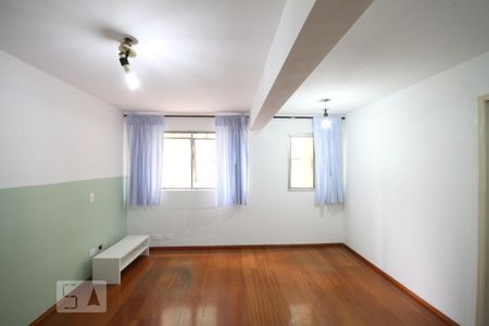 Sala de apartamento para alugar com 1 quarto, 32m² em Vila Mariana, São Paulo