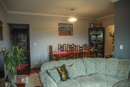 Apartamento para alugar com 110m², 3 quartos e 1 vaga Apartamento para alugar com 110m², 3 quartos e 1 vagaSala