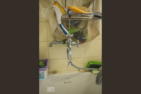 Apartamento para alugar com 110m², 3 quartos e 1 vaga Apartamento para alugar com 110m², 3 quartos e 1 vagaLavanderia