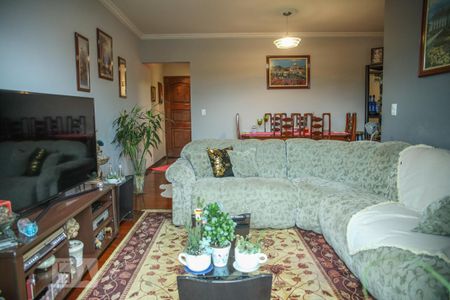 Apartamento para alugar com 110m², 3 quartos e 1 vaga Apartamento para alugar com 110m², 3 quartos e 1 vagaSala