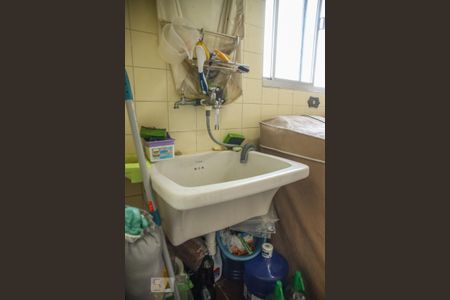 Apartamento para alugar com 110m², 3 quartos e 1 vaga Apartamento para alugar com 110m², 3 quartos e 1 vagaLavanderia
