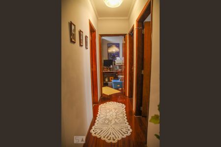 Apartamento para alugar com 110m², 3 quartos e 1 vaga Apartamento para alugar com 110m², 3 quartos e 1 vagaCorredor