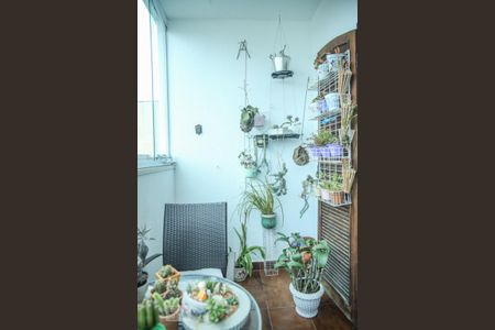 Apartamento para alugar com 110m², 3 quartos e 1 vaga Apartamento para alugar com 110m², 3 quartos e 1 vagaVaranda da Sala