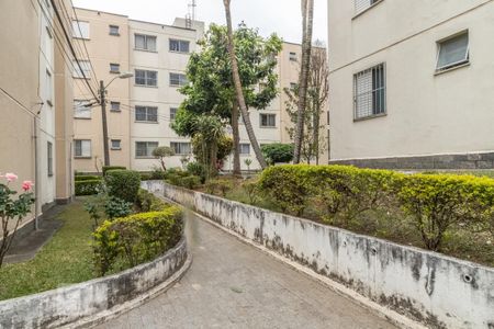Apartamento à venda com 56m², 2 quartos e 1 vagaÁrea comum