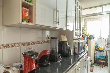 Apartamento à venda com 56m², 2 quartos e 1 vagaCozinha