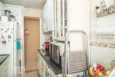 Apartamento à venda com 56m², 2 quartos e 1 vagaCozinha