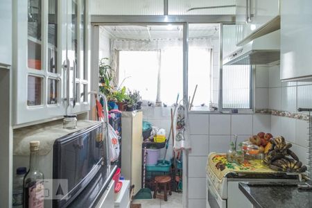 Apartamento à venda com 56m², 2 quartos e 1 vagaCozinha