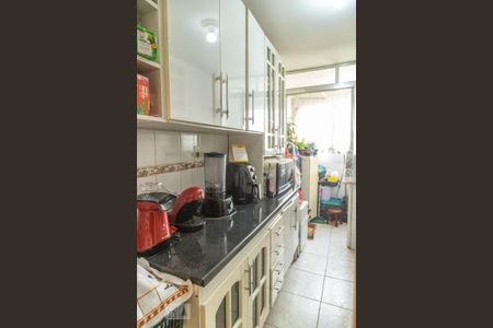 Apartamento à venda com 56m², 2 quartos e 1 vagaCozinha