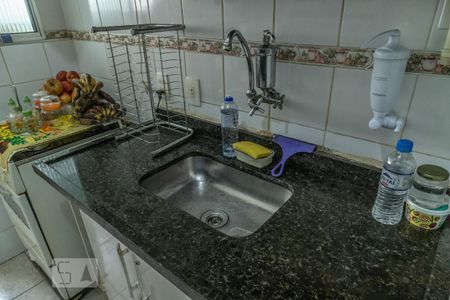 Apartamento à venda com 56m², 2 quartos e 1 vagaCozinha