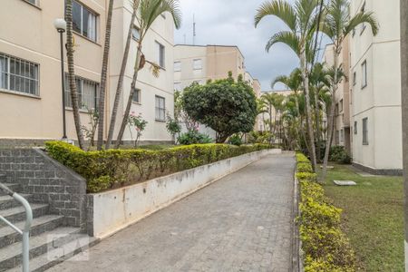 Apartamento à venda com 56m², 2 quartos e 1 vagaÁrea comum
