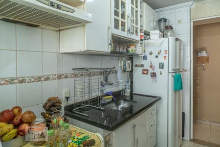 Apartamento à venda com 56m², 2 quartos e 1 vagaCozinha