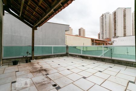 Casa à venda com 280m², 4 quartos e 2 vagasVaranda/Terraço do Quarto 2