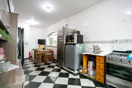 Casa à venda com 280m², 4 quartos e 2 vagasCopa e Cozinha