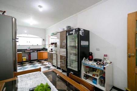 Casa à venda com 280m², 4 quartos e 2 vagasCopa e Cozinha