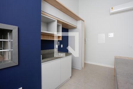 Cozinha de apartamento para alugar com 1 quarto, 58m² em Petrópolis, Porto Alegre
