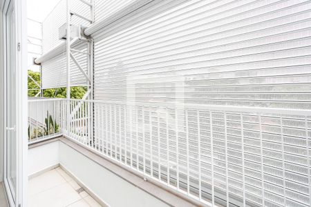 Sacada de apartamento para alugar com 1 quarto, 58m² em Petrópolis, Porto Alegre