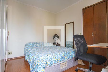 Quarto 1 de apartamento para alugar com 2 quartos, 59m² em Vila Alzira, Santo André