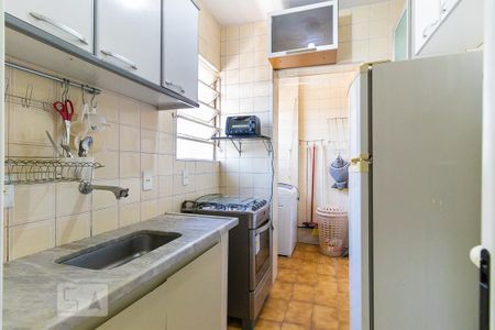 Apartamento para alugar com 45m², 1 quarto e sem vagaCozinha