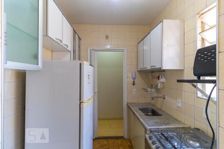 Apartamento para alugar com 45m², 1 quarto e sem vagaCozinha