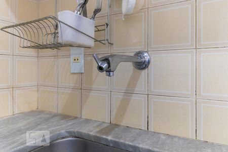 Apartamento para alugar com 45m², 1 quarto e sem vagaCozinha