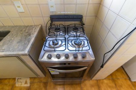 Apartamento para alugar com 45m², 1 quarto e sem vagaCozinha