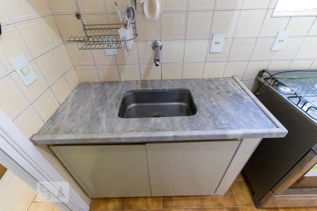 Apartamento para alugar com 45m², 1 quarto e sem vagaCozinha