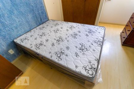 Apartamento para alugar com 45m², 1 quarto e sem vagaQuarto - Cama de casal