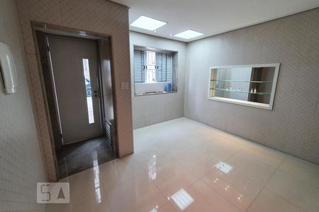 Sala de casa para alugar com 2 quartos, 80m² em Água Branca, São Paulo