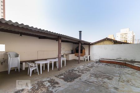 Área comum - Churrasqueira de apartamento para alugar com 2 quartos, 67m² em Cambuí, Campinas