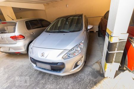 Vaga de garagem de apartamento para alugar com 2 quartos, 67m² em Cambuí, Campinas