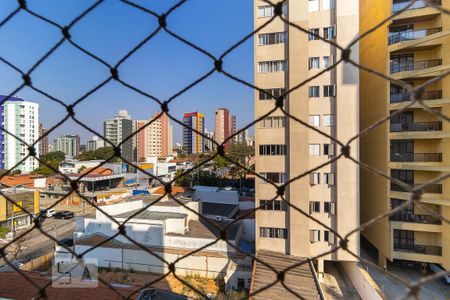 Vista da sala de apartamento para alugar com 2 quartos, 67m² em Cambuí, Campinas