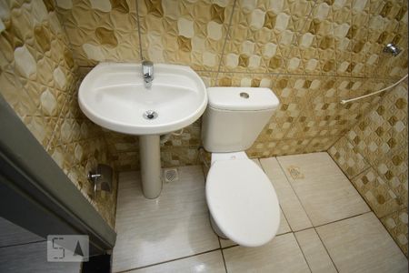 Apartamento para alugar com 50m², 2 quartos e sem vagaBanheiro