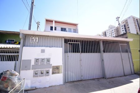 Fachada de apartamento para alugar com 2 quartos, 50m² em Samambaia Sul (samambaia), Brasília