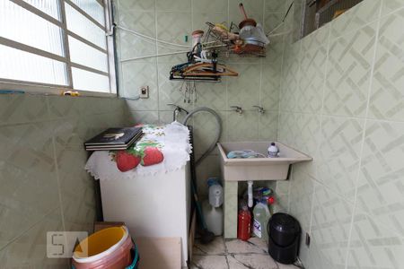 Casa à venda com 150m², 2 quartos e 2 vagasLavanderia