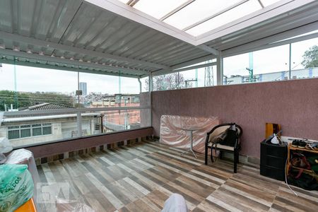 Casa à venda com 140m², 3 quartos e 2 vagasTerraço da suíte