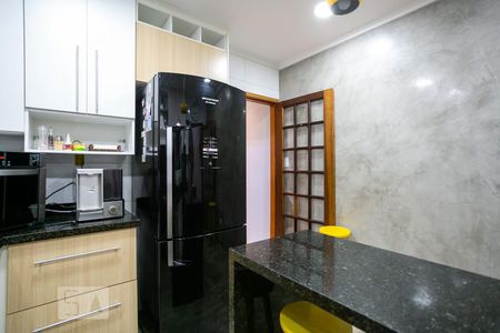 Casa à venda com 140m², 3 quartos e 2 vagasCozinha