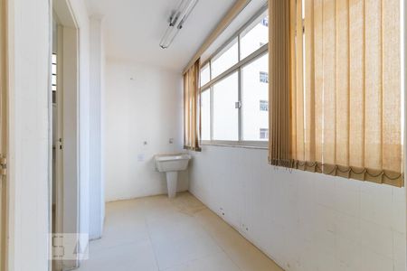 Apartamento para alugar com 95m², 2 quartos e 1 vagaÁrea de serviço