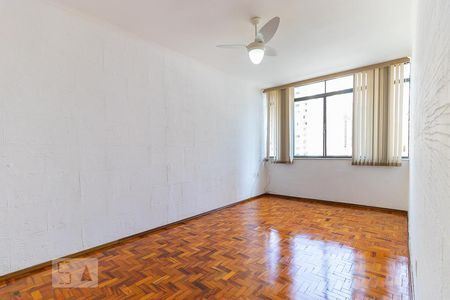 Sala de apartamento para alugar com 2 quartos, 95m² em Cambuí, Campinas