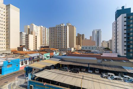 Vista da sala de apartamento para alugar com 2 quartos, 95m² em Cambuí, Campinas