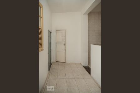 Sala de apartamento para alugar com 1 quarto, 30m² em Riachuelo, Rio de Janeiro