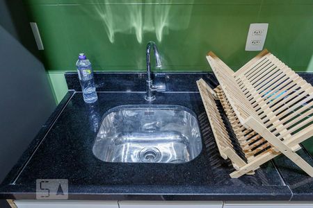 Studio para alugar com 28m², 1 quarto e sem vaga Studio para alugar com 28m², 1 quarto e sem vagaPia