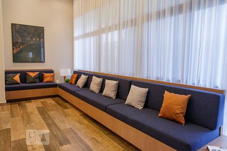 Studio para alugar com 28m², 1 quarto e sem vaga Studio para alugar com 28m², 1 quarto e sem vagaEspaço Gourmet