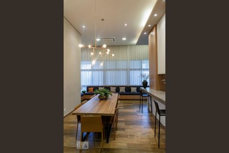 Studio para alugar com 28m², 1 quarto e sem vaga Studio para alugar com 28m², 1 quarto e sem vagaEspaço Gourmet
