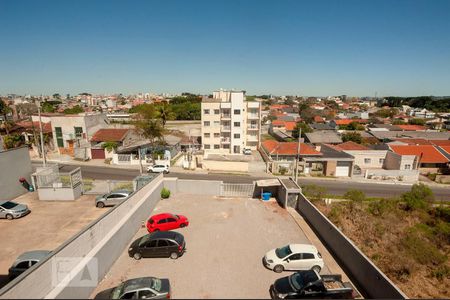Vista do quarto de apartamento para alugar com 2 quartos, 115m² em Afonso Pena, São José dos Pinhais