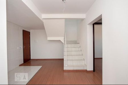 Sala de apartamento para alugar com 2 quartos, 115m² em Afonso Pena, São José dos Pinhais