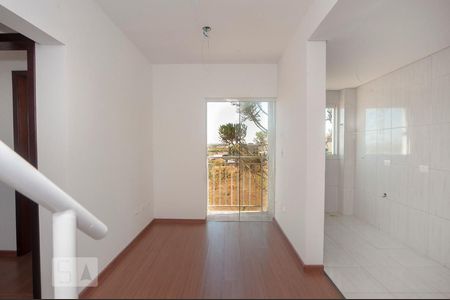 Sala de apartamento para alugar com 2 quartos, 115m² em Afonso Pena, São José dos Pinhais