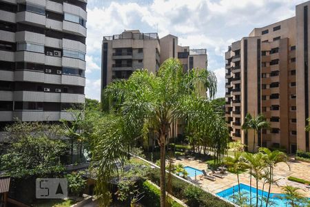 Vista de apartamento para alugar com 2 quartos, 105m² em Vila Sônia, São Paulo