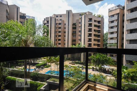 Varanda de apartamento para alugar com 2 quartos, 105m² em Vila Sônia, São Paulo